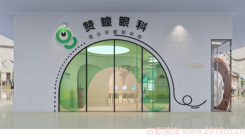 辦公室裝修門廳裝修風(fēng)水-第1張圖片-上海古都建筑設(shè)計集團(tuán)